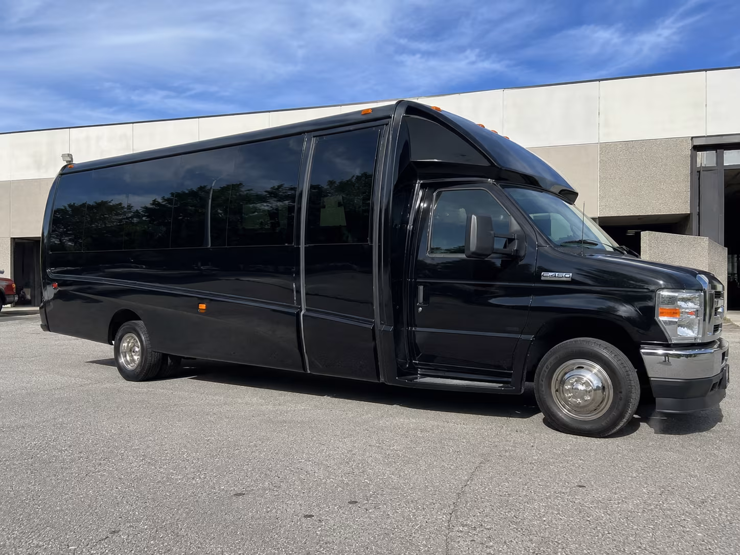 airport transfers between cid marion and mount vernon