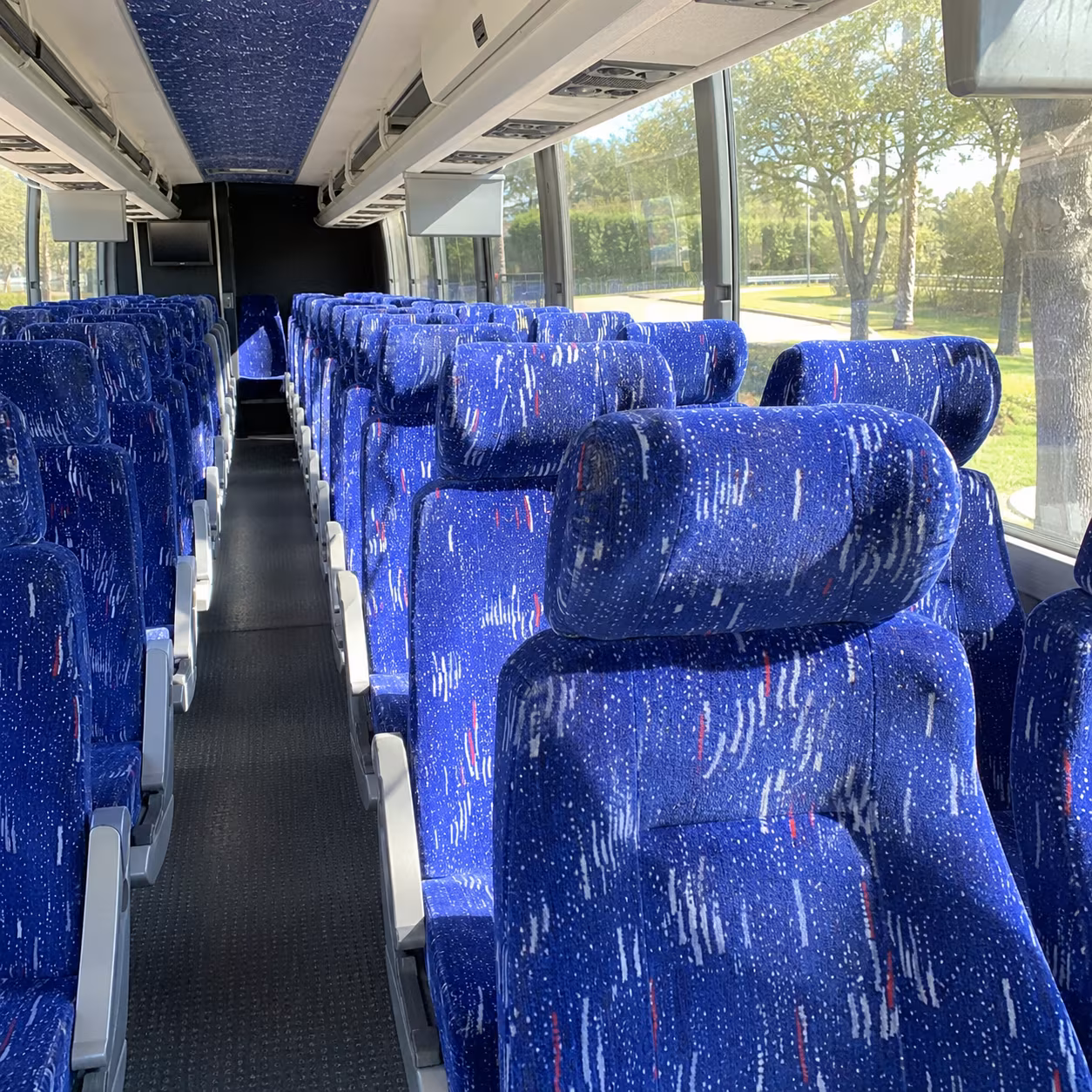 budget friendly school charter bus prices in cedar rapids