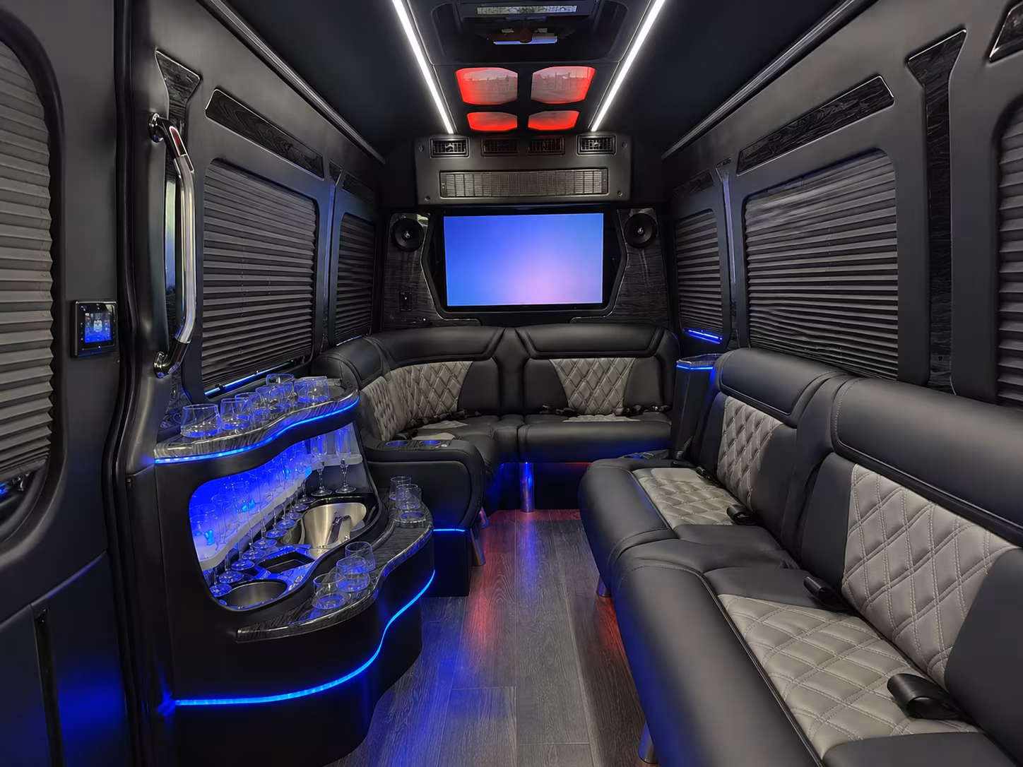 cedar rapids brewery tour bus rentals
