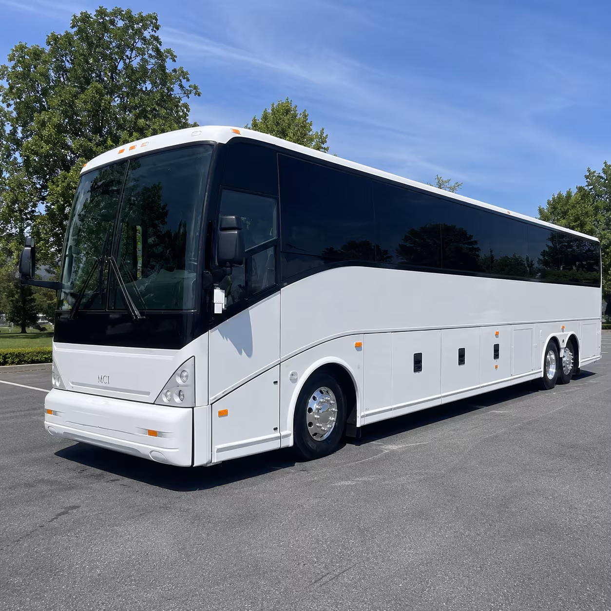 cedar rapids bus rental service area