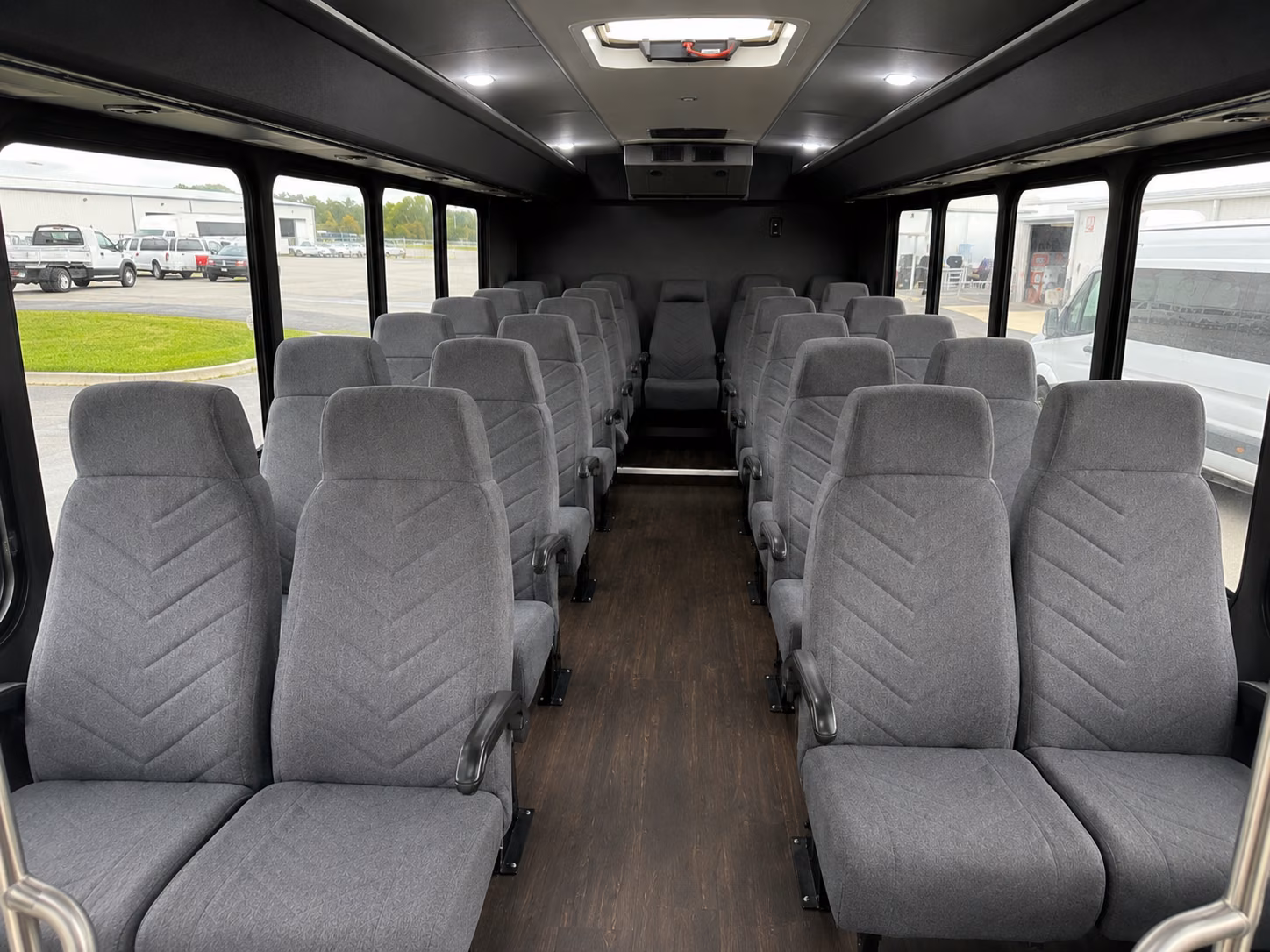 cedar rapids church and religious group bus rentals