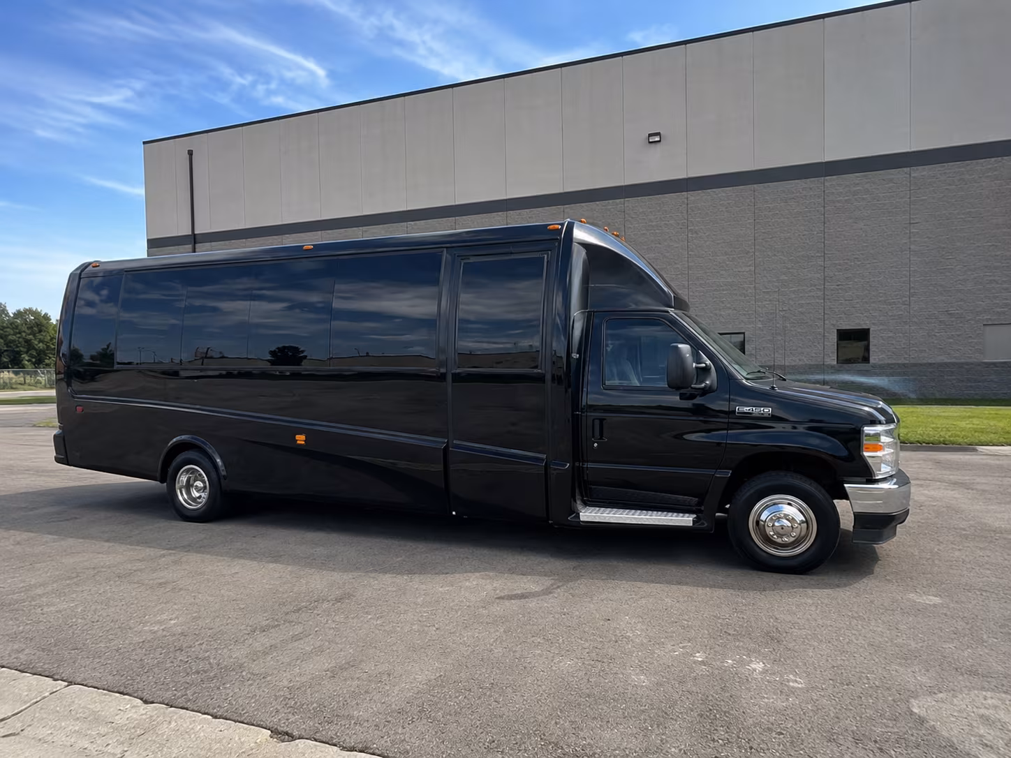 cedar rapids family reunion and vacation bus rentals