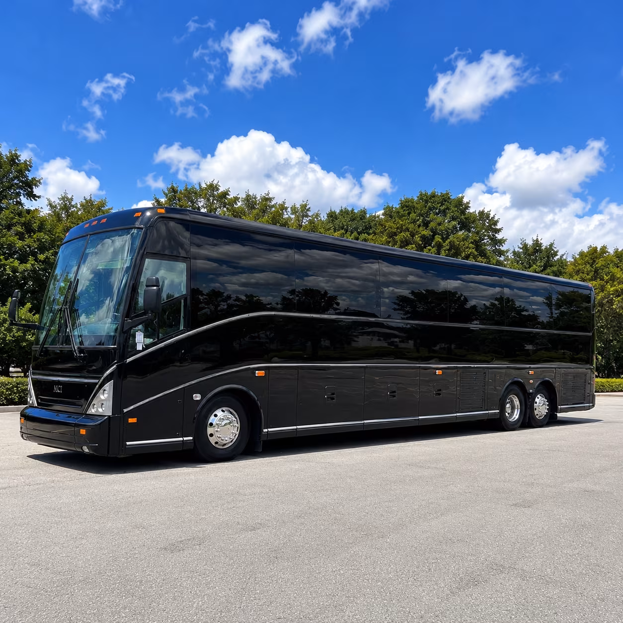 cedar rapids long distance charter bus prices