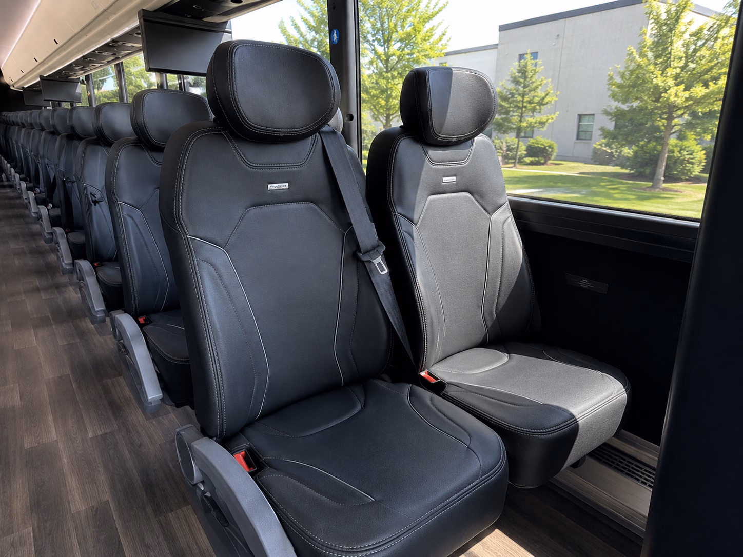 cid airport shuttles for out of town wedding guests