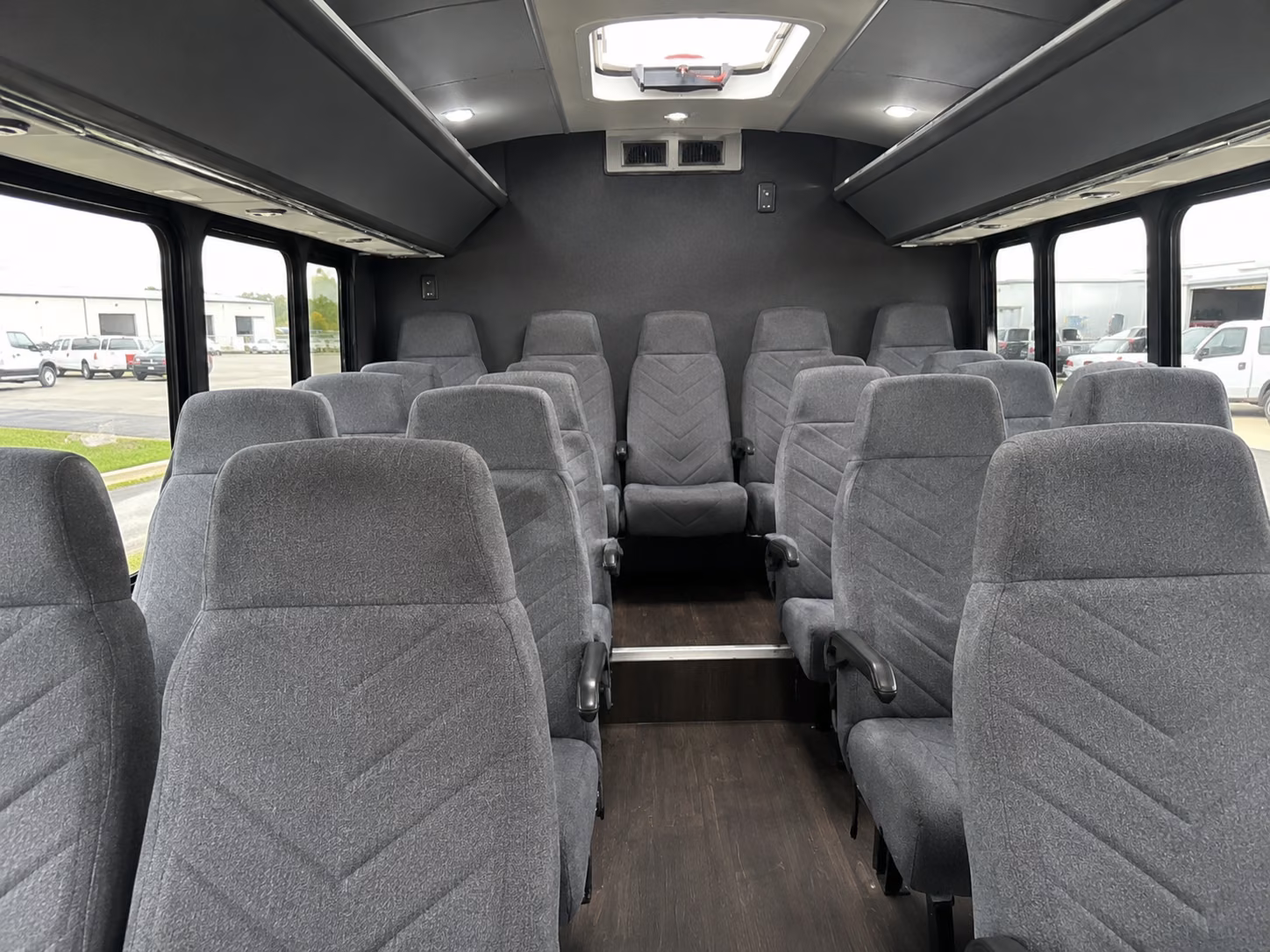 downtown cedar rapids concert transportation