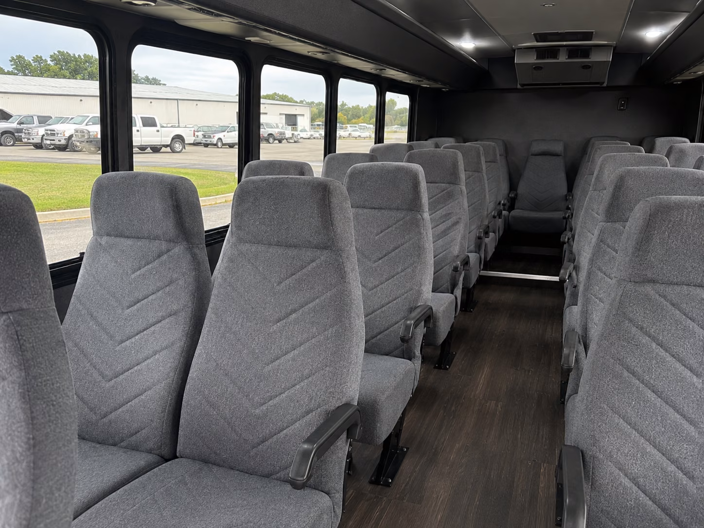 hotel shuttles for conferences and business travel