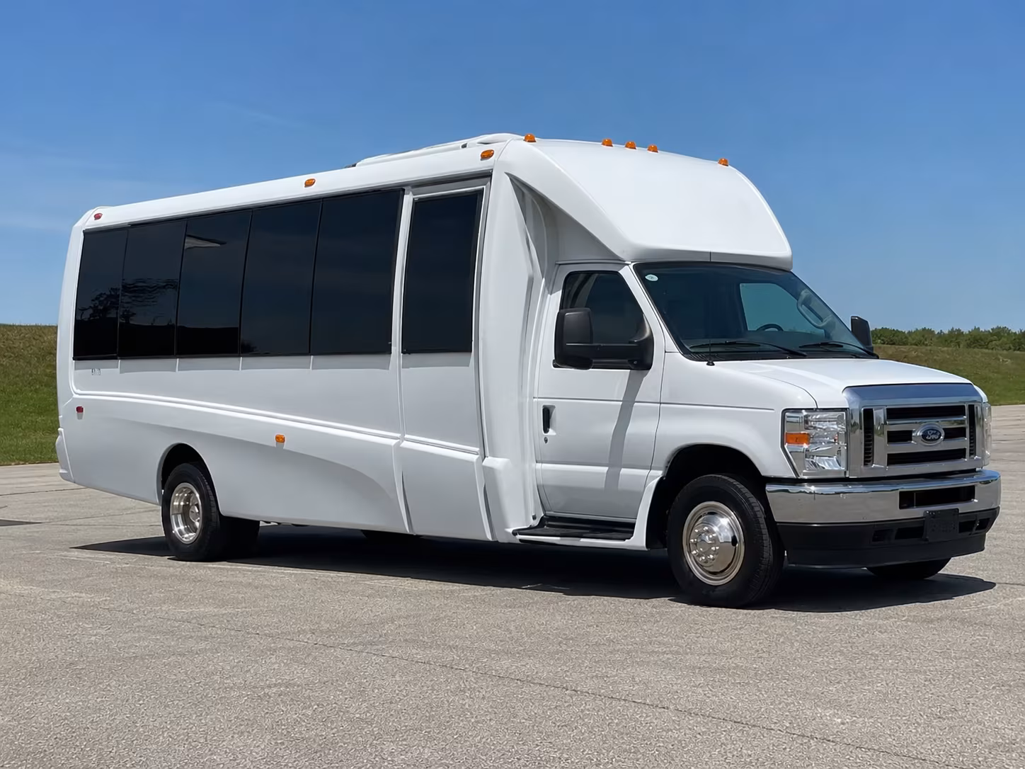 prom party buses for every cedar rapids and marion high school