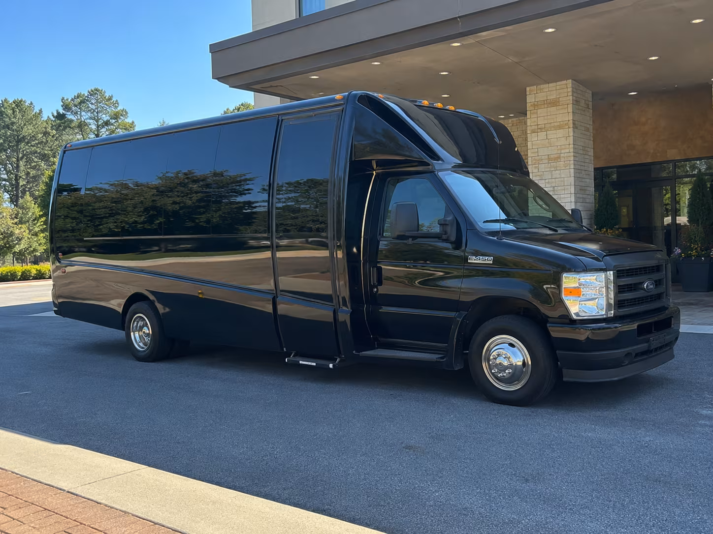 rent a bus for live music and private events around cedar rapids