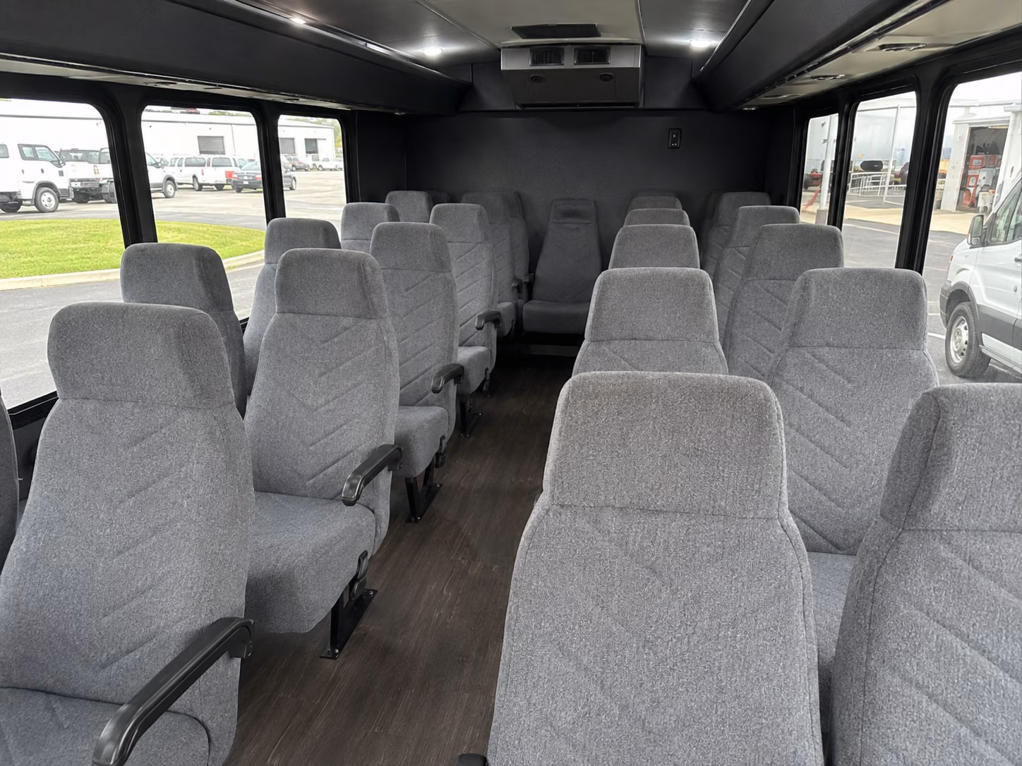 rent a field trip bus to cedar rapids museums and science centers