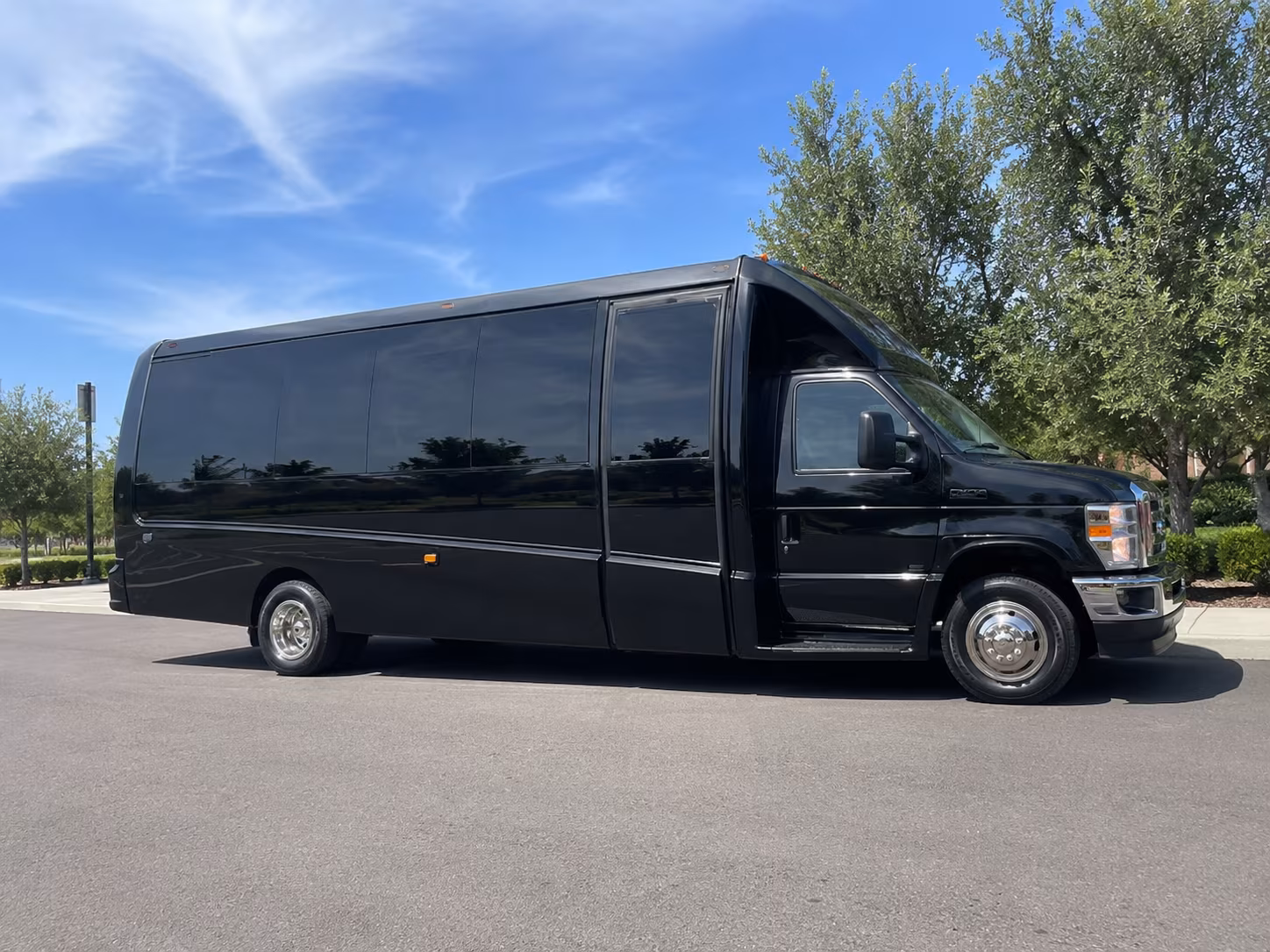 wedding weekend transportation to marengo and beyond