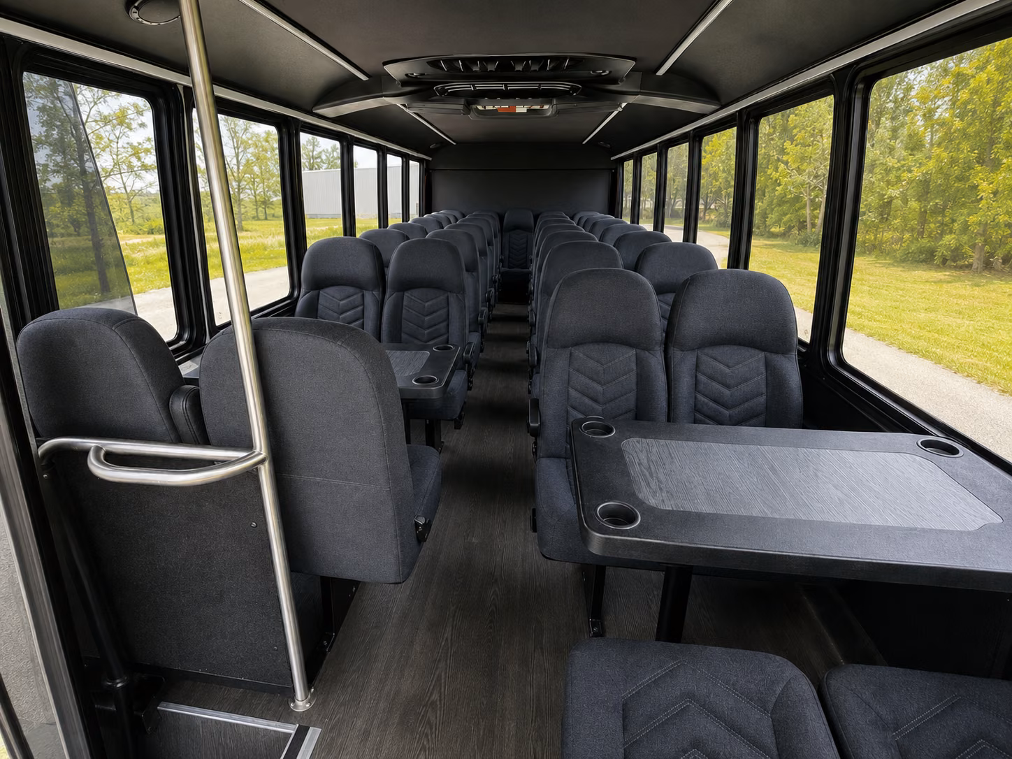 winery tour bus rentals from cedar rapids to marengo
